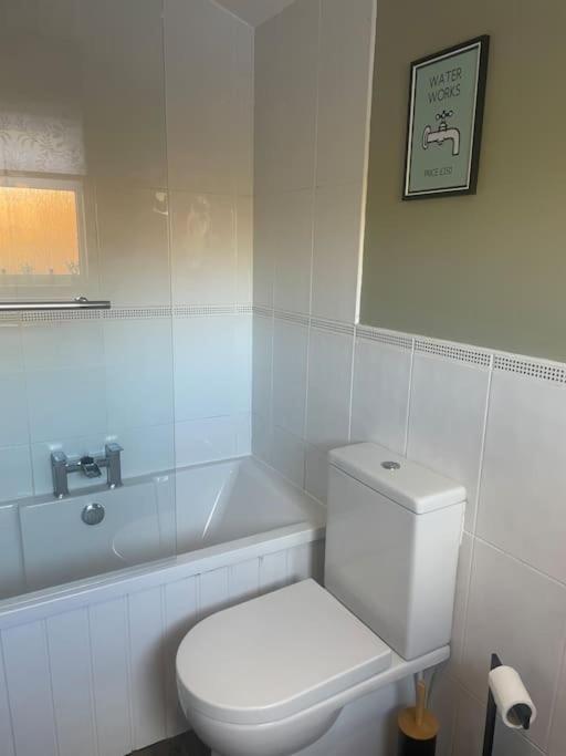 Long Lane Cottage Broadwell  Экстерьер фото