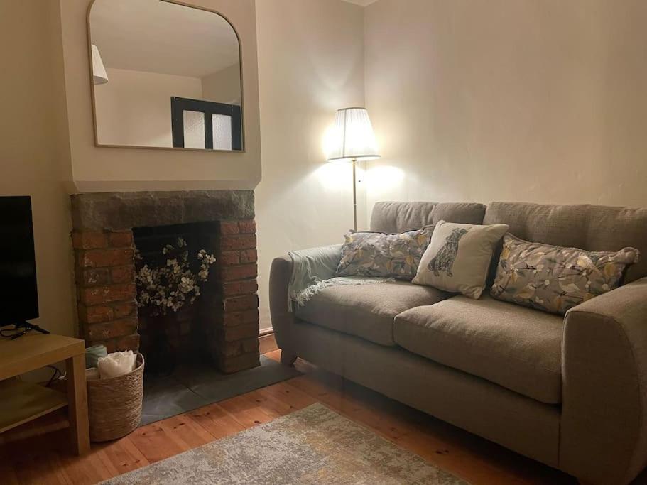 Long Lane Cottage Broadwell  Экстерьер фото