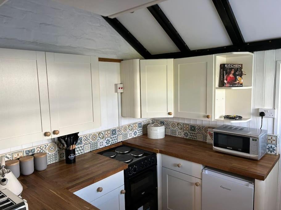 Long Lane Cottage Broadwell  Экстерьер фото