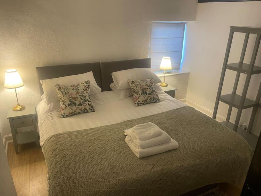 Long Lane Cottage Broadwell  Экстерьер фото