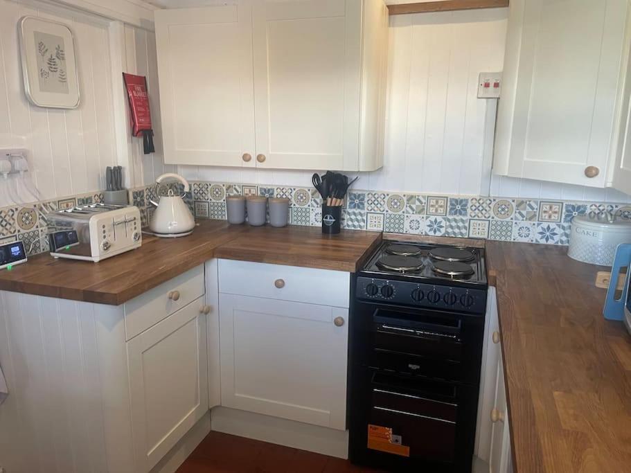 Long Lane Cottage Broadwell  Экстерьер фото
