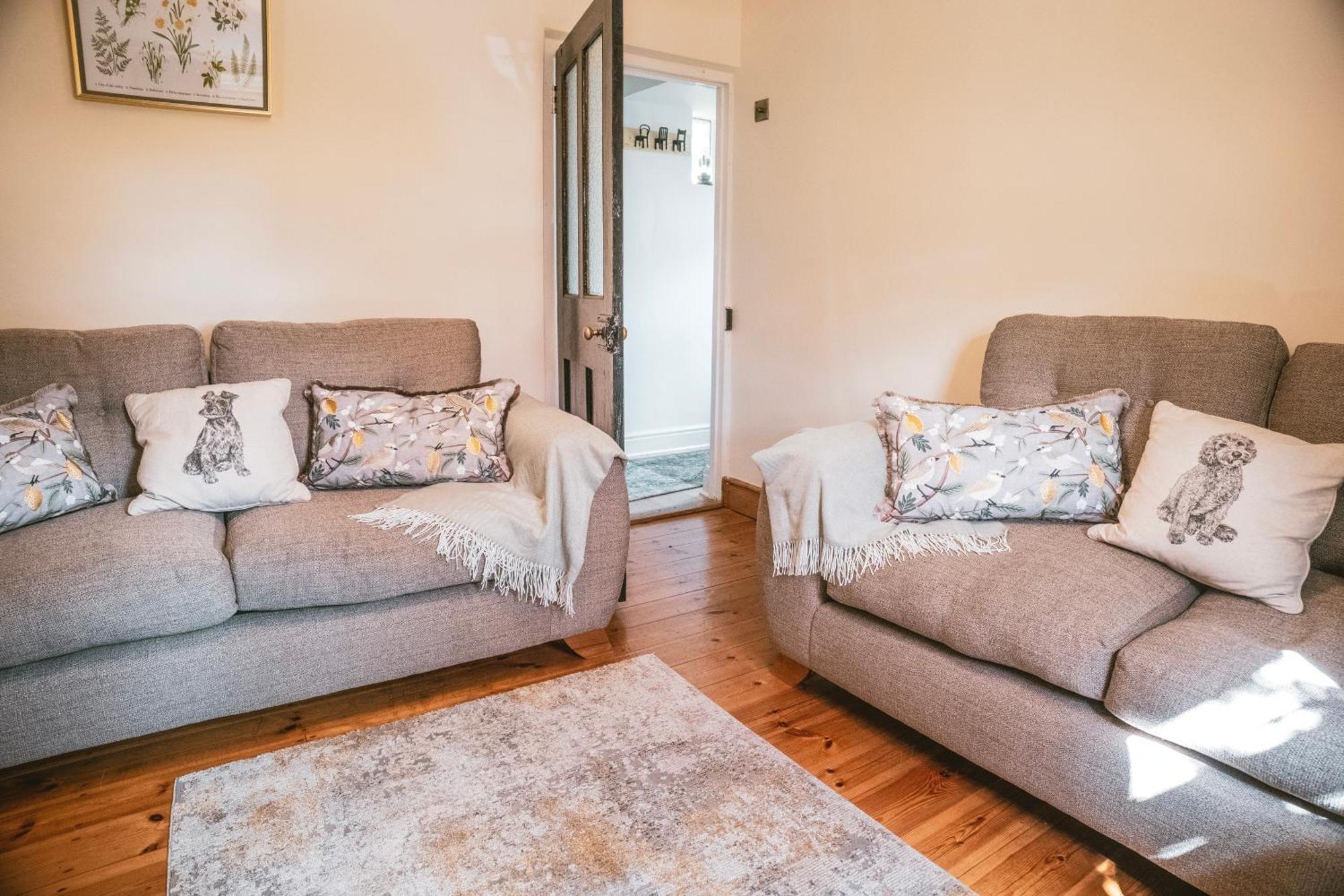 Long Lane Cottage Broadwell  Экстерьер фото
